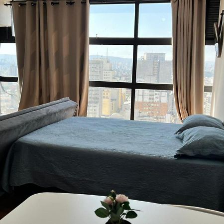 Appartement Loft Mirante 3224 à São Paulo Extérieur photo