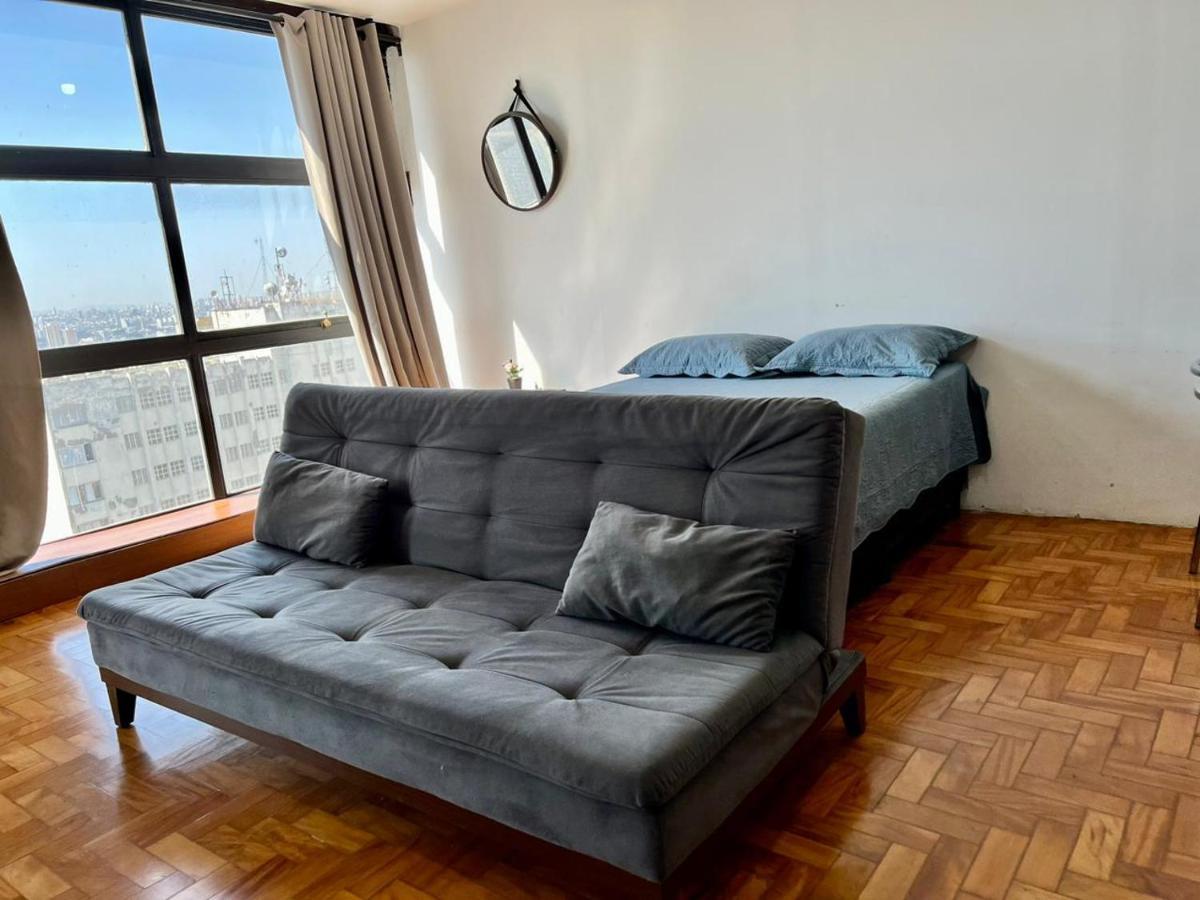 Appartement Loft Mirante 3224 à São Paulo Extérieur photo