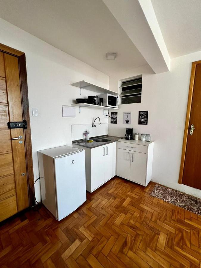 Appartement Loft Mirante 3224 à São Paulo Extérieur photo