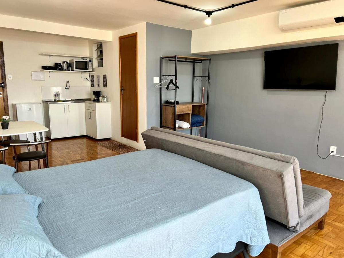 Appartement Loft Mirante 3224 à São Paulo Extérieur photo