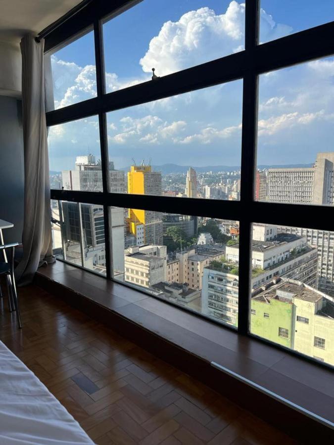 Appartement Loft Mirante 3224 à São Paulo Extérieur photo