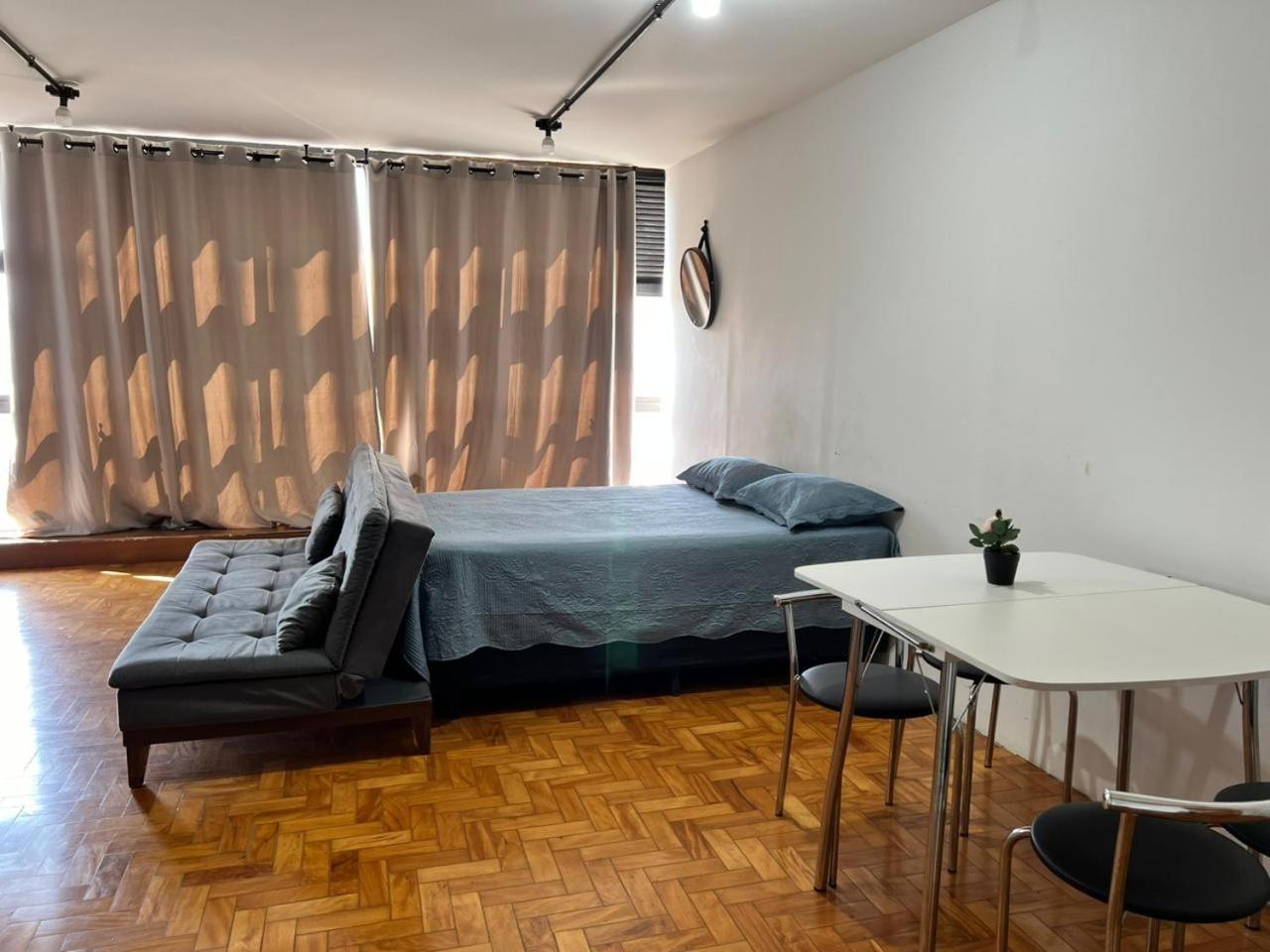 Appartement Loft Mirante 3224 à São Paulo Extérieur photo