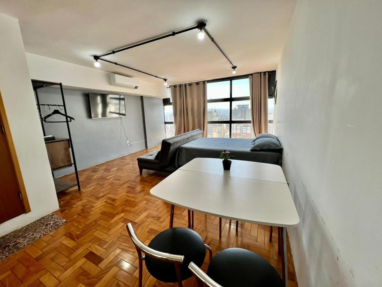 Appartement Loft Mirante 3224 à São Paulo Extérieur photo