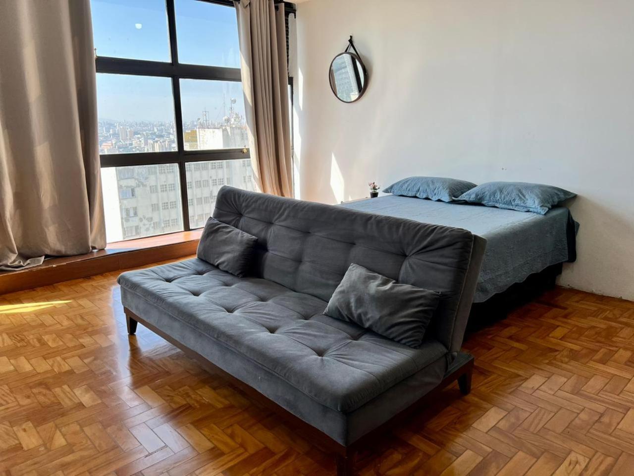 Appartement Loft Mirante 3224 à São Paulo Extérieur photo